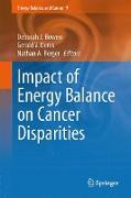 Impact of Energy Balance on Cancer Disparities