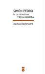 Simón Pedro : en la escritura y en la memoria