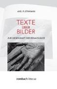 Texte über Bilder