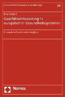 Qualitätsverbesserung in europäischen Gesundheitssystemen