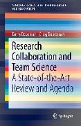 Research Collaboration and Team Science