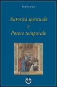 Autorità spirituale e potere temporale