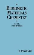 Biomimetic Materials Chemistry