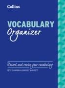 Academic Vocabulary Organizer