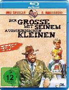 Der Grosse mit seinem ausserirdischen Kleinen - Blu-ray