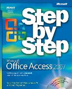 Microsoft Office Access 2007 Step by Step