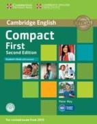 Cambridge English. Compact First. Second Edition. Student's Book with Answers with CD-ROM