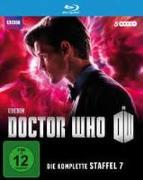 Doctor Who - Staffel 7 - Komplettbox