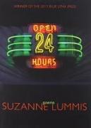 Open Twenty-Four Hours: Poems