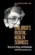 Children's Mental Health Services