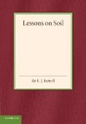 Lessons on Soil