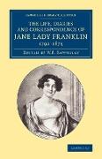 The Life, Diaries and Correspondence of Jane Lady Franklin 1792 1875