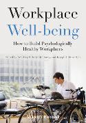 Workplace Well-being