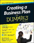 Creating a Business Plan for Dummies