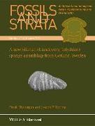 A New Silurian (Llandovery, Telychian) Sponge Assemblage from Gotland, Sweden