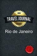Travel Journal Rio de Janeiro