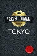 Travel Journal Tokyo