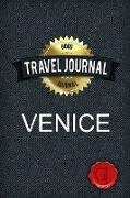 Travel Journal Venice