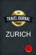 Travel Journal Zurich