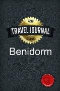 Travel Journal Benidorm