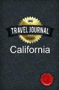 Travel Diary California