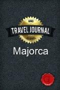 Travel Journal Majorca