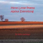 More Little Poems about Everything