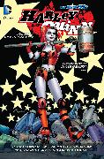 Harley Quinn Vol. 1: Hot in the City (The New 52)