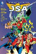 Jsa Omnibus Vol. 2