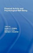 Physical Activity and Psychological Well-Being