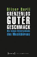 Grenzenlos guter Geschmack