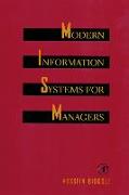 Modern Information Systems for Managers