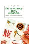 No te olvides de tu memoria