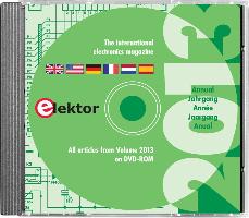 Elektor-DVD 2013