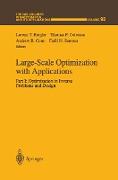 Large-Scale Optimization with Applications