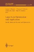Large-Scale Optimization with Applications