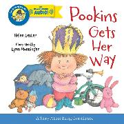 Pookins Gets Her Way