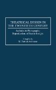 Theatrical Design in the Twentieth Century