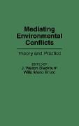 Mediating Environmental Conflicts