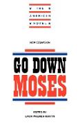 New Essays on Go Down, Moses