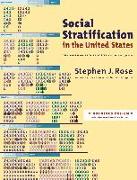 Social Stratification in the United States