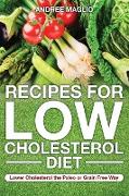 Recipes for Low Cholesterol Diet