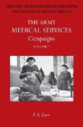 ARMY MEDICAL SERVICES