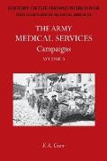 ARMY MEDICAL SERVICES