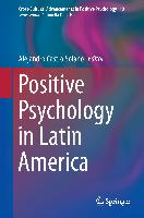 Positive Psychology in Latin America