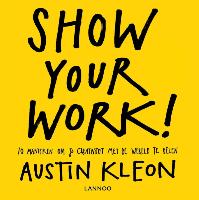 Show your work!