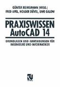 Praxiswissen AutoCAD 14