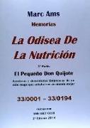 LA ODISEA DE LA NUTRICIÓN