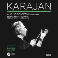 Karajan Und Seine Solisten Vol.2 1969-1984