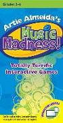 Artie Almeida's Music Madness!, Grades 2-6: Totally Terrific Interactive Games